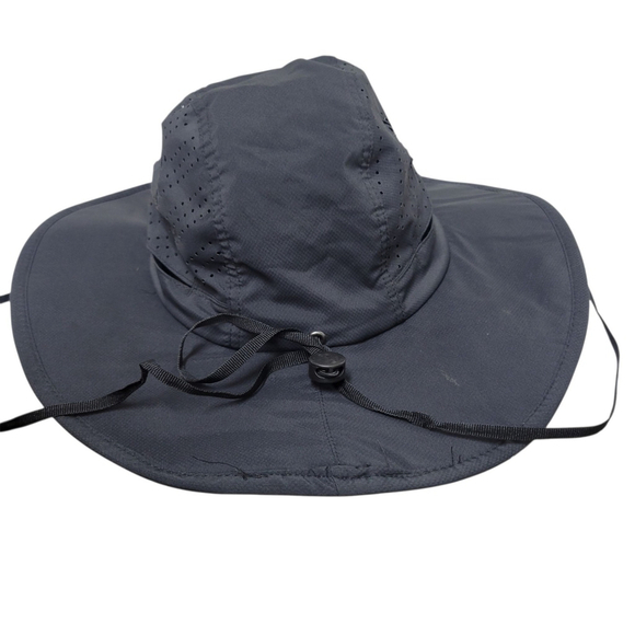 HUK Men's Solid Boonie Hat Head Wear One Size Excellent Condition - Picture 5 of 6